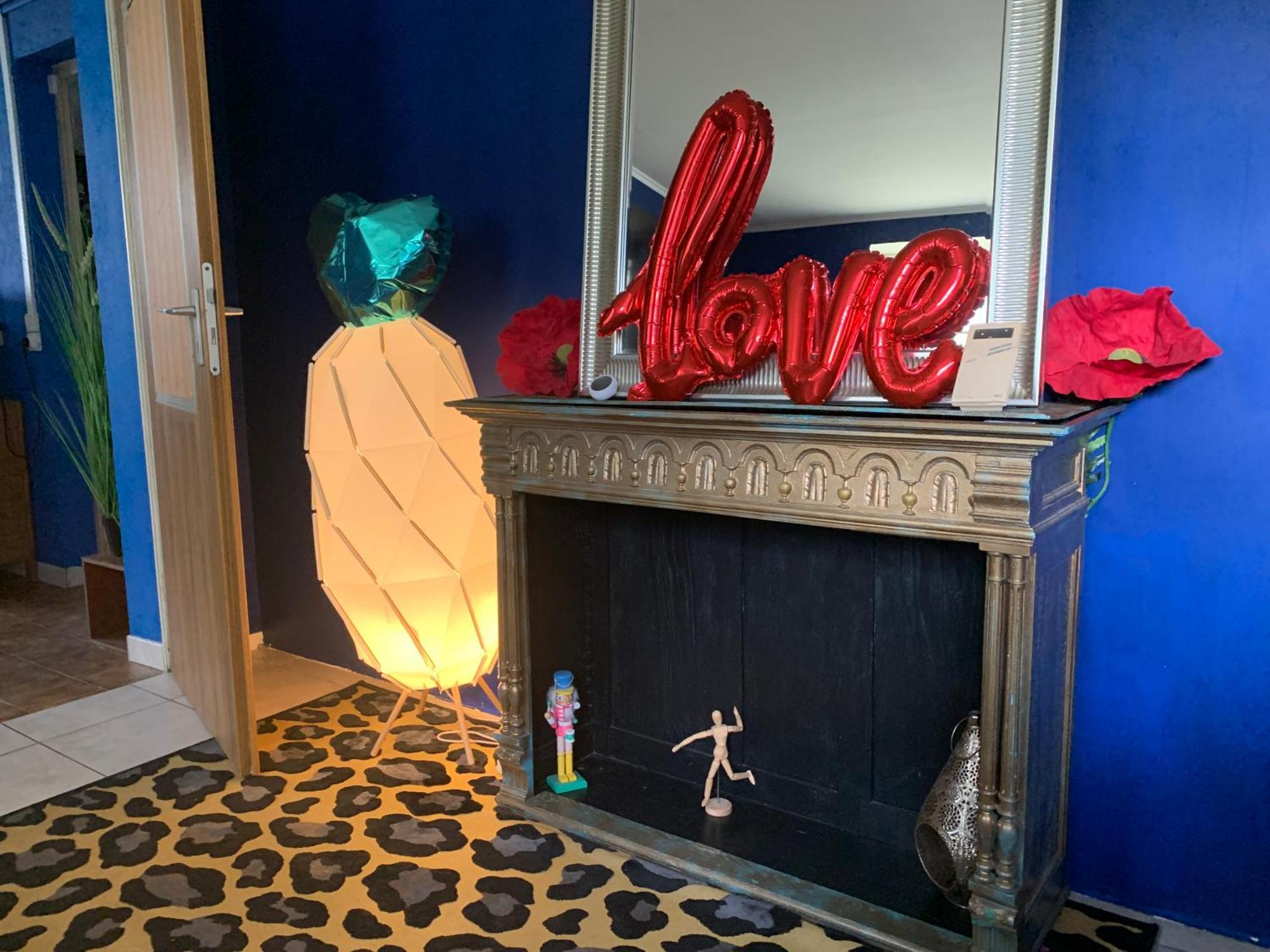 Suite Romantique Jacuzzi Gagny Экстерьер фото